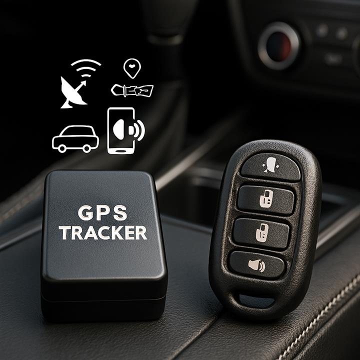 ردیاب خودرو یا دزدگیر ساده؟