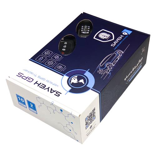 دزدگیر ردیاب سـایه        مدل SY-201-D