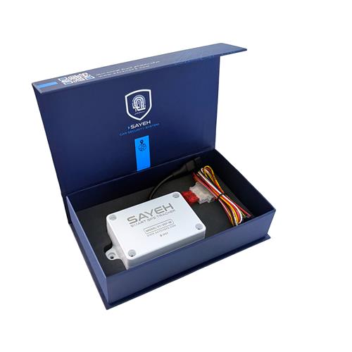 ردیاب خودرو سـایه مدل  SY-107-W